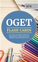 OGET (074) Flash Cards Book