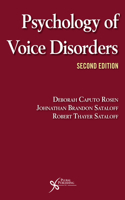 Physcology of Voice Disorders