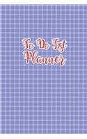 To Do List Planner