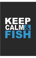 Keep Calm & Fish