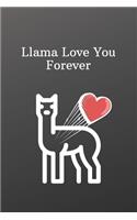 Llama Love You Forever