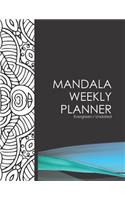 Mandala Weekly Planner