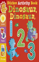 Dinosaur Dinosaur 123