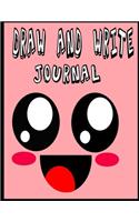 Draw and Write Journal