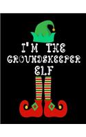 I'm the Groundskeeper Elf