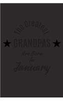 The Best Grandpas Are Born In January