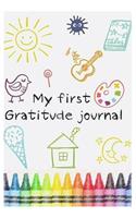 My First Gratitude Journal