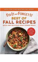 Fix-It and Forget-It Best of Fall Recipes