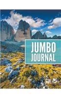 Jumbo Journal: (English)