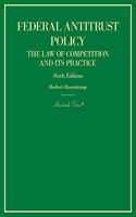 Federal Antitrust Policy, The Law of Competition and Its Practice