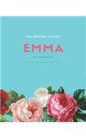 Emma: The Original Classic by Jane Austen - Modern Cover Version, Annotated with an Introduction