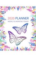 2020 Planner