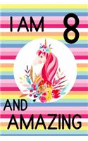 I am 8 and Amazing