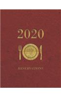 Reservations 2020