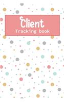 Client Tracking Book