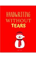 Handwriting Without Tears: Primary Composition Notebook Story Paper Journal: Dashed Midline And School Exercise Book - 120 Story Pages -