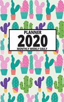 2020 Planner