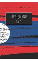 Travel Journal Laos