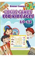 Logic Games For Kids 10-12