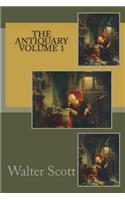 The Antiquary Volume 1