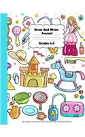 Draw And Write Journal Grades K-2