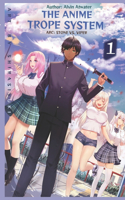 The Anime Trope System