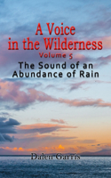 Voice in the Wilderness - the Sound of an Abundance of Rain