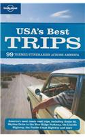 Lonely Planet USA's Best Trips