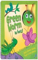 Green Worm Is Hot