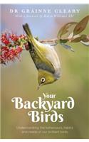 Your Backyard Birds: Understanding the Behaviours, Habits and Needs of Our Brilliant Birds