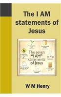 I Am Statements of Jesus