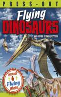 Press out Flying Dinosaurs