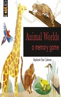 Animal Worlds: A Memory Game