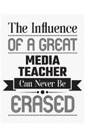 The Influence of a Great Media Teacher Can Never Be Erased