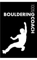 Bouldering Coach Notebook