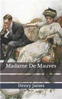 Madame de Mauves