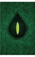 Monogram Surfing Notebook: Blank Journal Diary Memoir Log Logue(65 Monogram Chartreuse 150 Lined)