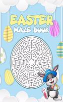 Easter Maze Book