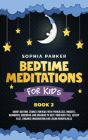 Bedtime Meditations for Kids
