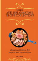 Simple Anti Inflammatory Recipe Collections