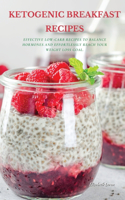 Ketogenic Breakfast Recipes