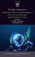 The Elgar Companion to Corporate Social Responsibility and the Sustainable Development Goals (Elgar Companions to the Sustainable Development Goals series)