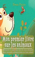 Mon premier livre sur les animaux
