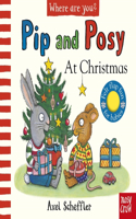 Pip and Posy, Where Are You? At Christmas (A Felt Flaps Book): (Pip and Posy)