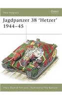 Jagdpanzer 38 'Hetzer' 1944-45