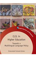 CLIL in Higher Education