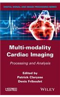 Multi-Modality Cardiac Imaging