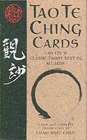 Tao TE Ching Cards