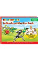 Letterland Early Years Pack: Essential Early Years Teaching Resources(English)