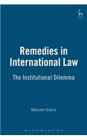 Remedies in International Law